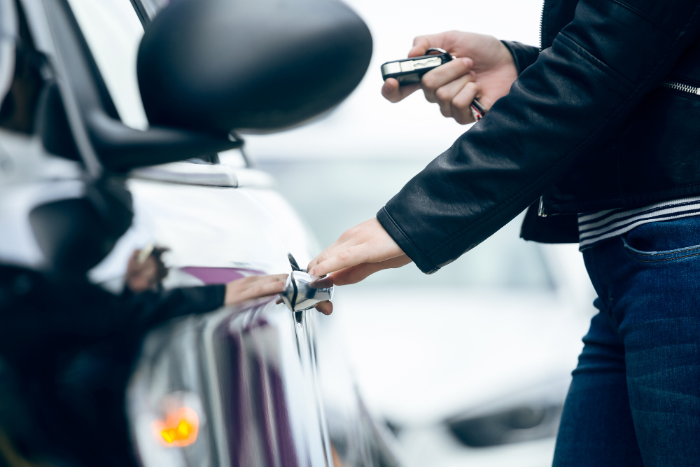 Car Locksmith in Cabo Rojo